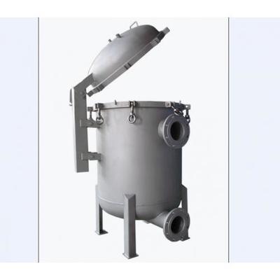 蚌開(kāi)多袋式過(guò)濾器（上海潤(rùn)和） 高效濾料選擇與應(yīng)用詳解