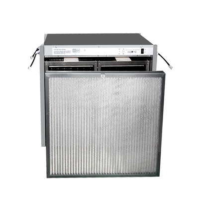 靜電空氣過(guò)濾器性能的研究 基于濾料特性的分析