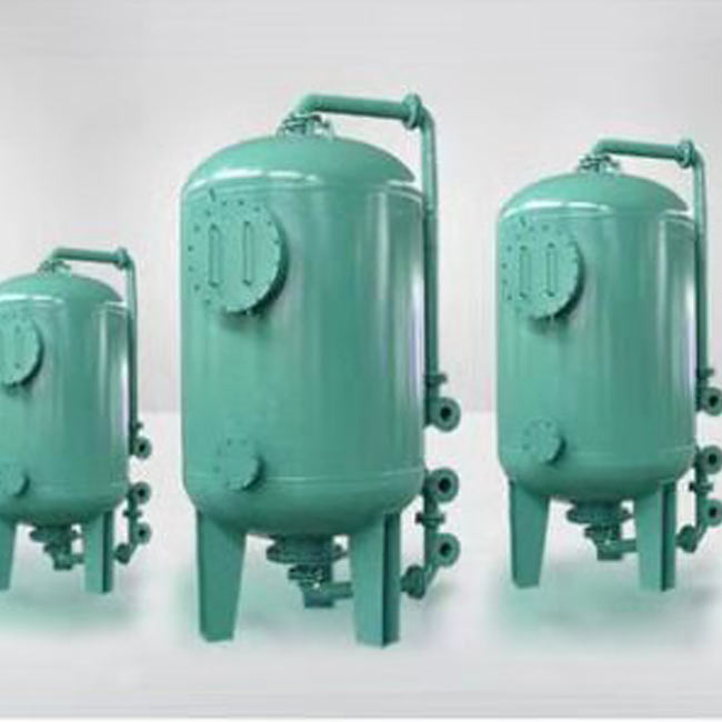 碳鋼活性炭過(guò)濾器價(jià)格與濾料選擇分析