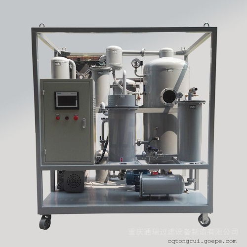 全自動框架式在線脫水型液壓油專用過濾機(jī)