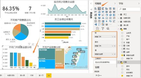 Power BI案例解析 產品與客戶銷售數據分析及數據處理與存儲服務